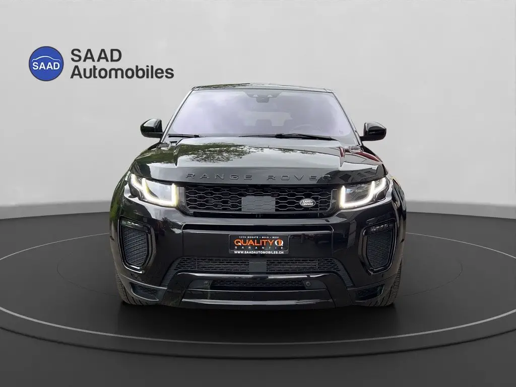 LAND ROVER Range Rover Evoque 2.0 Si4 HSE Dynamic AT9