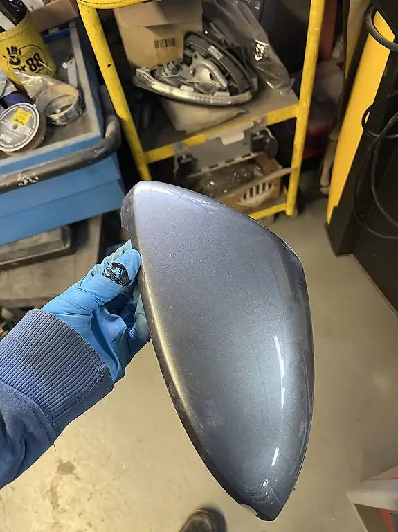 Spiegelkappe vorne links VW Golf VII