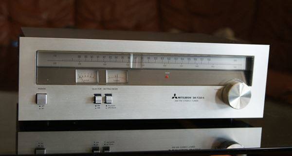 mitsubishi - tuner da f210s antik für sammler