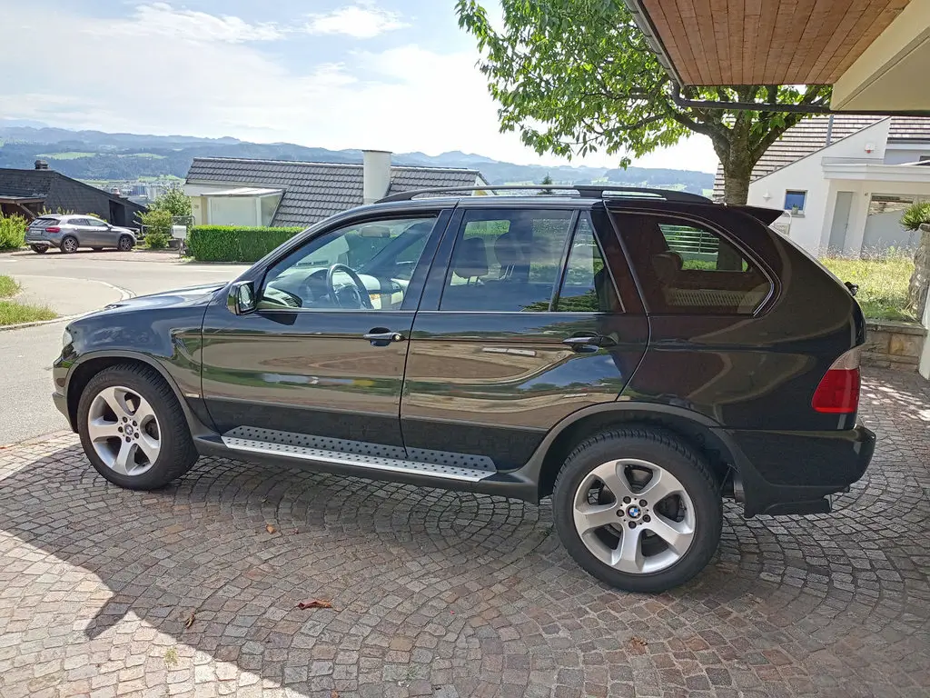 bmw x5 e53 3.0d