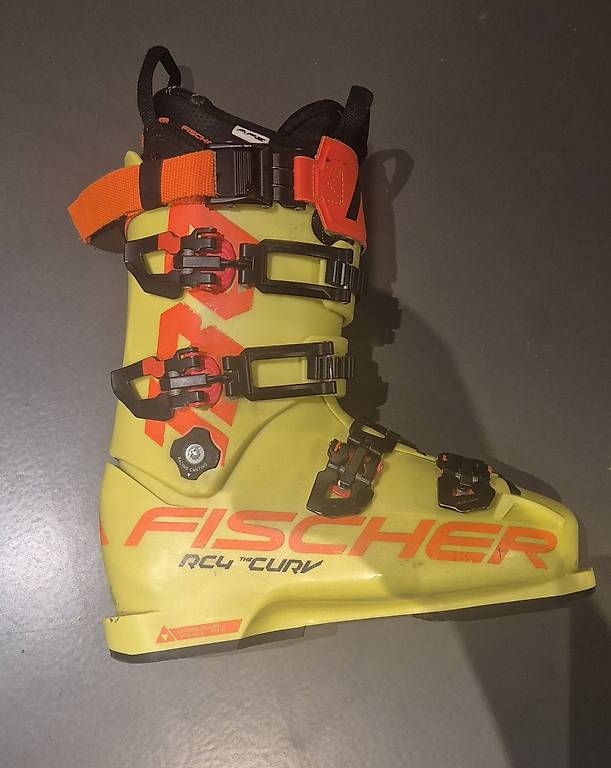 skischuhe fischer rc4 130 g 26.5 305mm