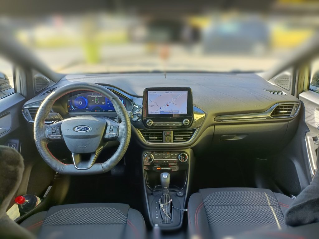 FORD Puma 1.0 EcoB ST-Line Design