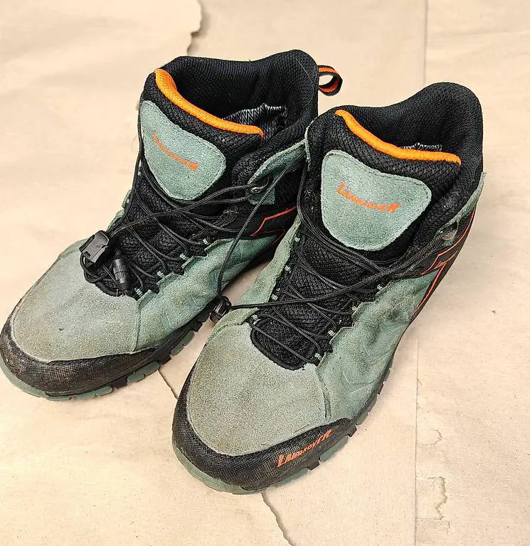 Trekkingschuhe Land Rover Deitrex Gr. 38