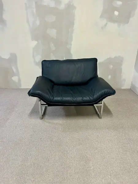 Bauhaus Lounge Sessel, Johan Bertil Häggstrom für Ikea