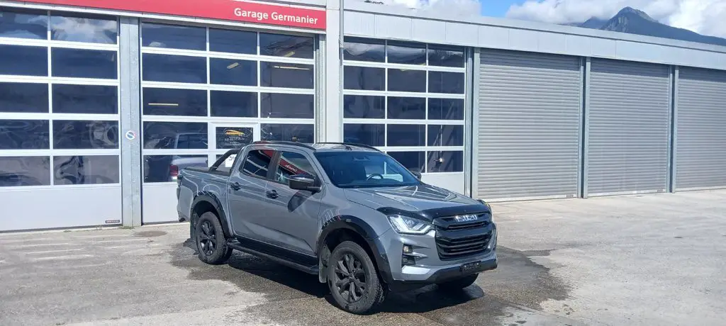 isuzu d-max crew pick-up 1.9 ddi n60 ff 4x4