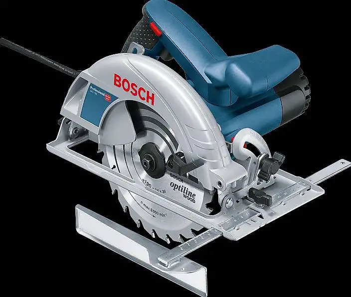 Gebrauchte Handkreissäge von Bosch zu verkaufen