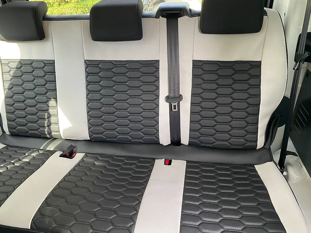 3. Rücksitzbank Opel Vivaro JG 2020. dito Peugeot/Citroen