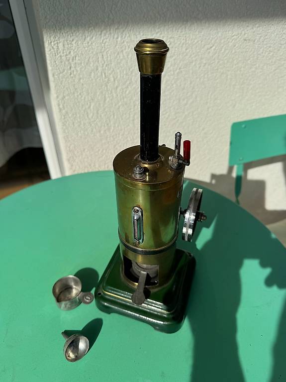 Dampfmaschine Märklin