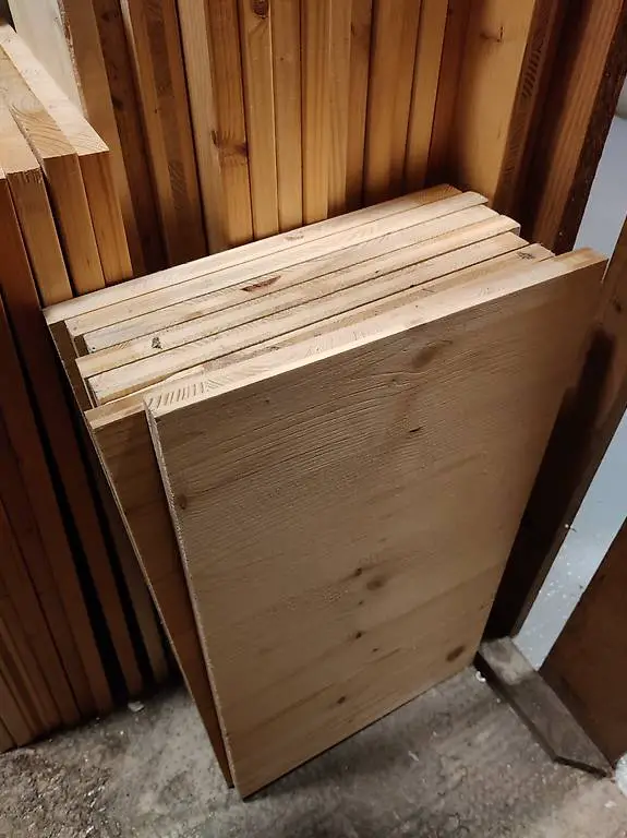 Massivholzplatten Fichte/Tanne