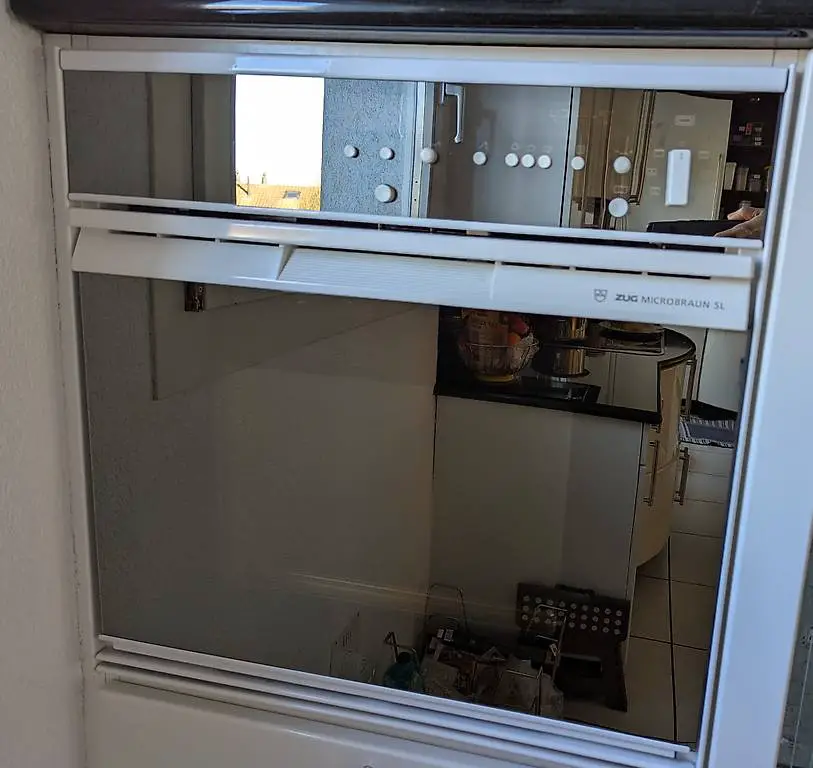 V-Zug Microbraun 60cm