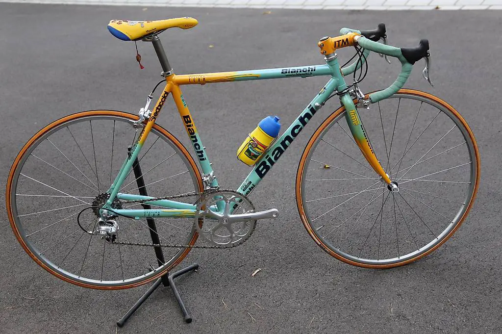 Bianchi Pantani 101