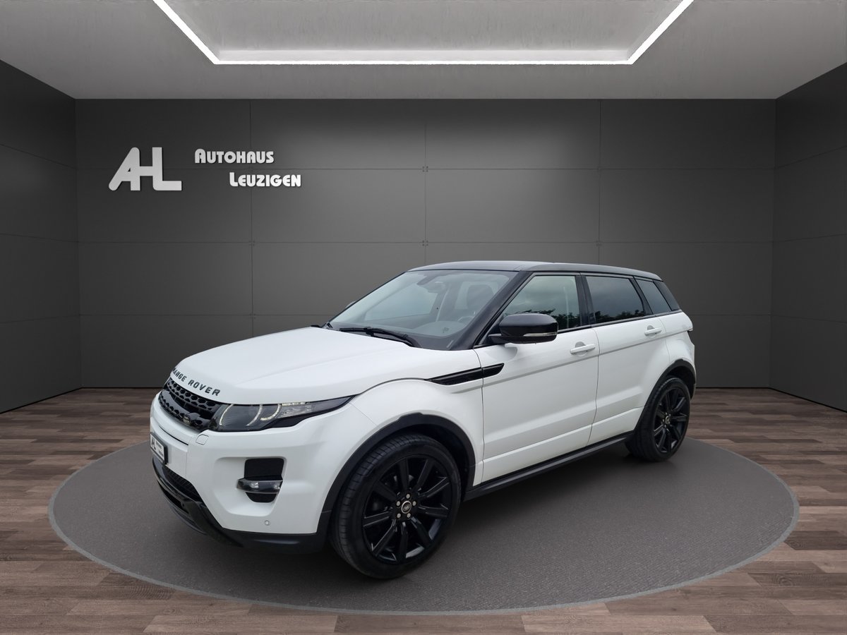 LAND ROVER Range Rover Evoque 2.2 SD4 Dynamic AT6