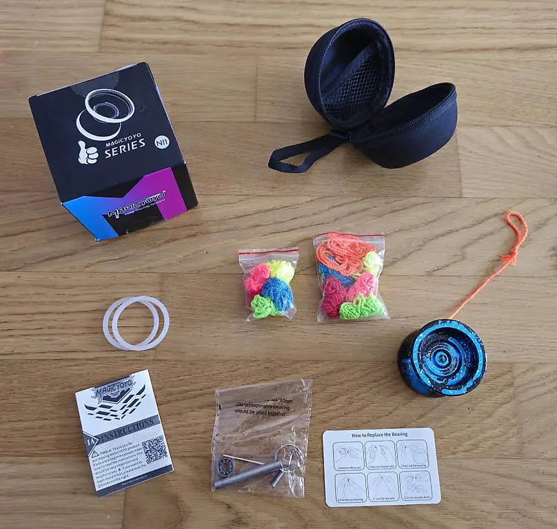 Yoyo für Profi original