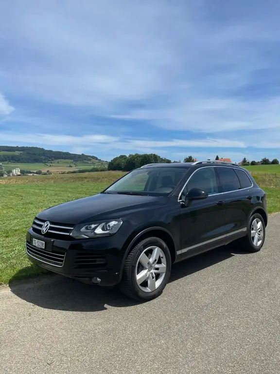 vw touareg 3.0 v6 tdi 240 bluemt