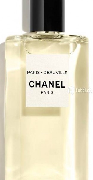 CHANEL PARIS-DEAUVILLE EAU DE TOILETTE ...