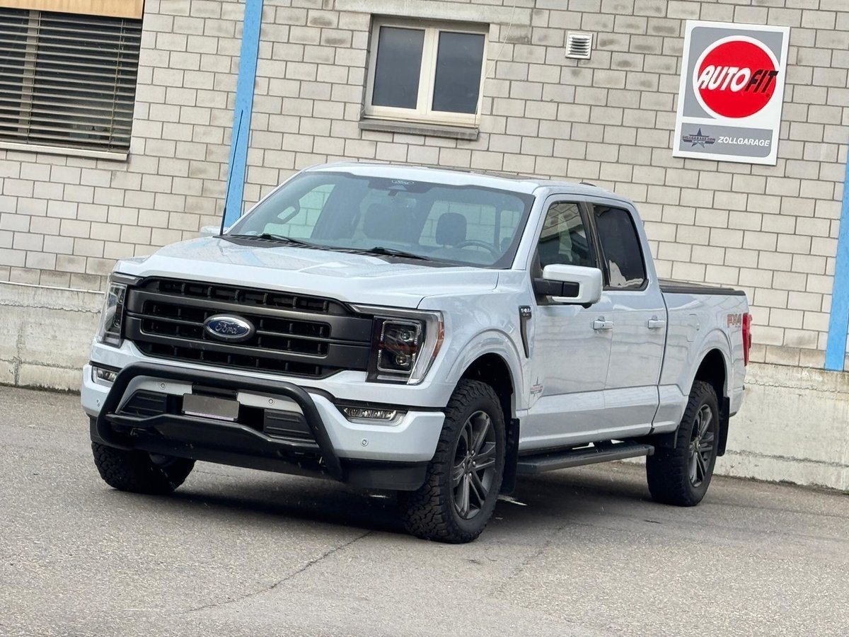 ford f150 lariat ecoboost 3.5t 4x4