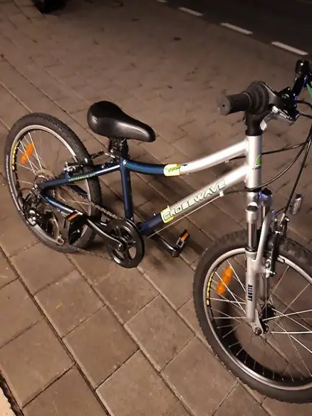 20 zoll Kindervelo wie neu