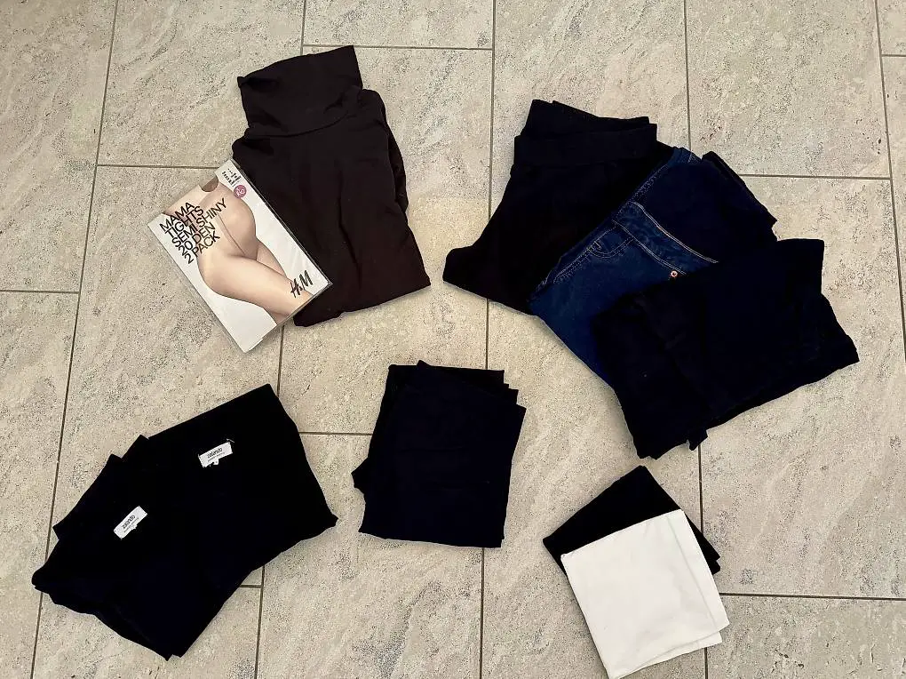 Umstandskleider / Maternity Paket