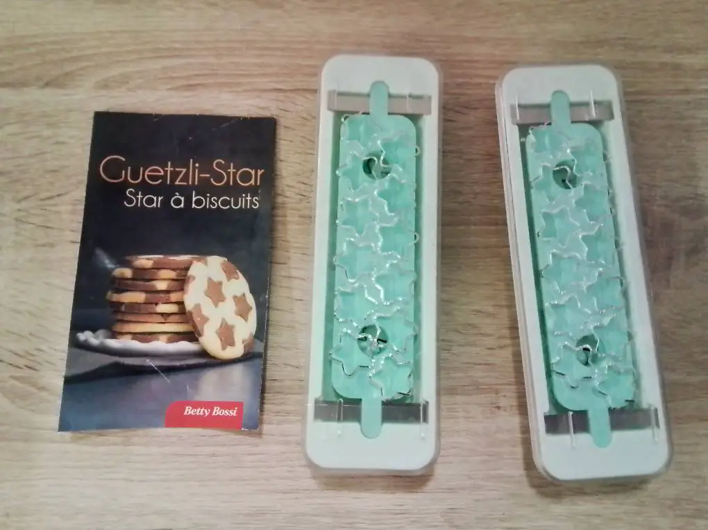 Guetzli-Star Betty Bossi