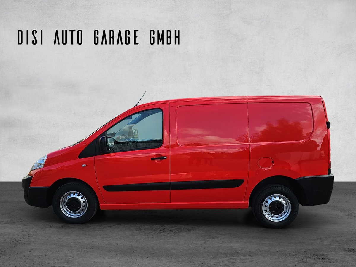 citroen jumpy 1.6 hdi 10 l1h1