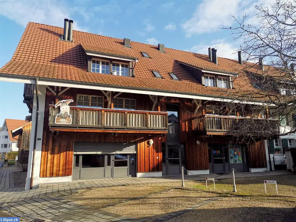 D/E Privatkindergarten in Watt / Regensdorf ZH