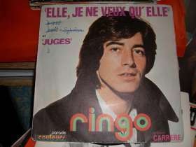  Disque vinyle 45 tours Ringo