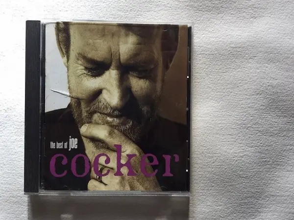 CD Joe Cocker