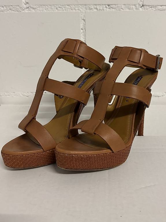 Ralph Lauren high heels