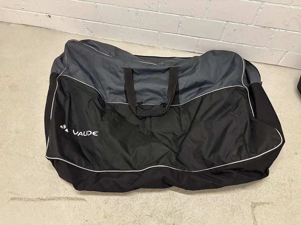 Velotransporttasche /Vaude bikebag