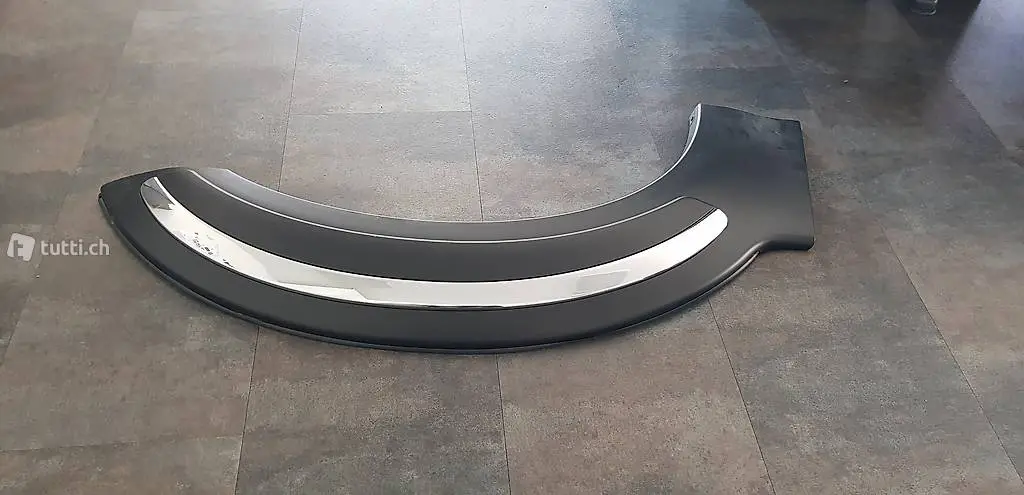  Radlauf hinten links für Rexton