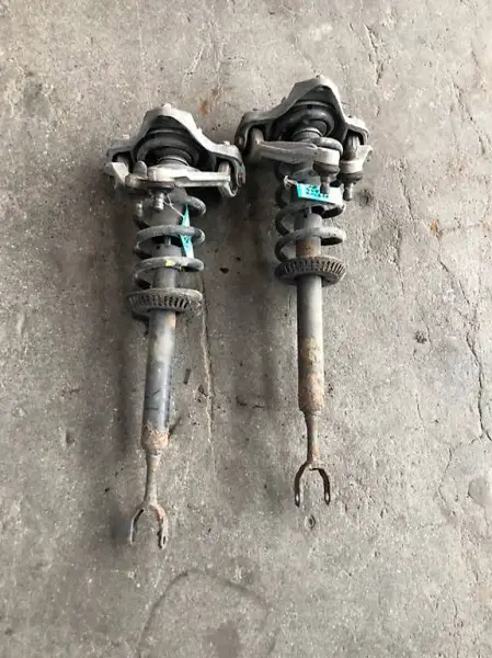  Stossdämpfer mit Querlenker VW Passat 3B/3BG