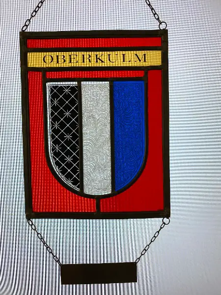 Oberkulm Wappenscheiben