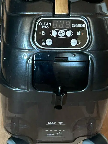 Reinigungssystem Termofonte