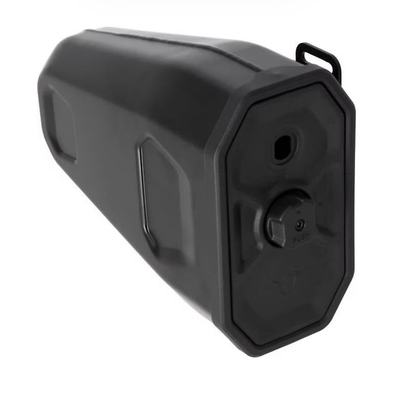 SW-Motech TRAX Toolbox Werkzeugbox Aluminium. 3,3 l Schwarz