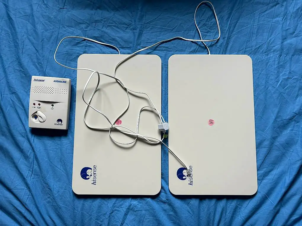 HiSense Atem Monitor/Bewegungsmonitor