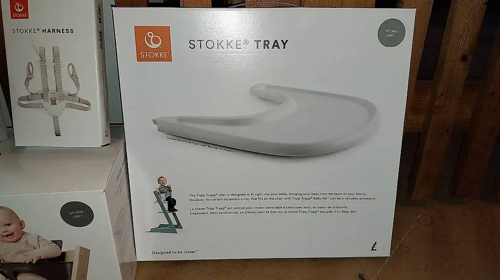 Stokke Zubehör für Triptrap
