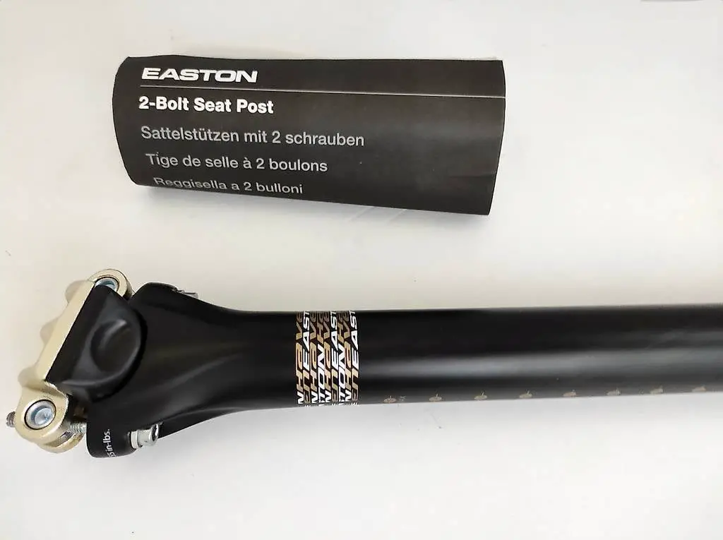 NEU- EASTON Haven zero EC90 Carbon Sattelstütze MTB 31.6/400