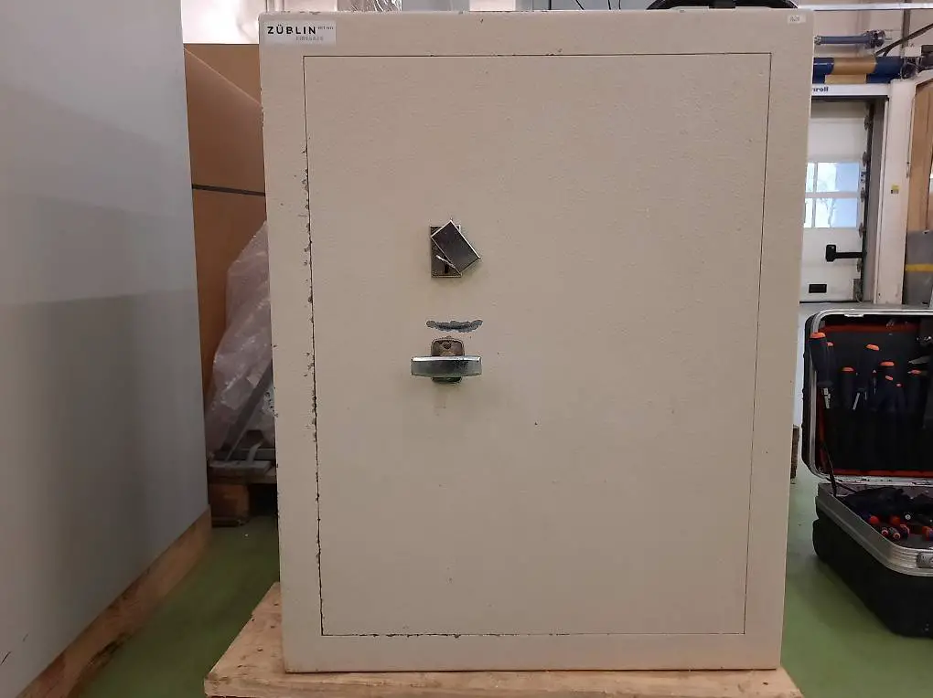 Kassenschrank Bauer (ohne Zertifizierung) Occ.-Nr. 823