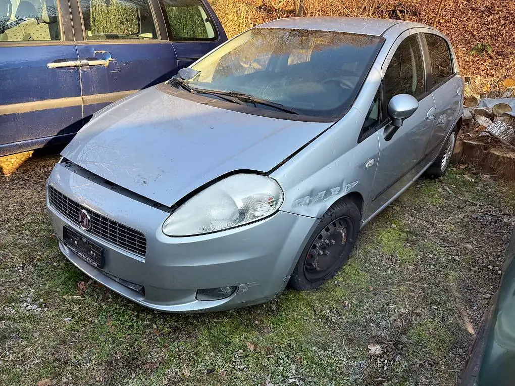 fiat grande punto