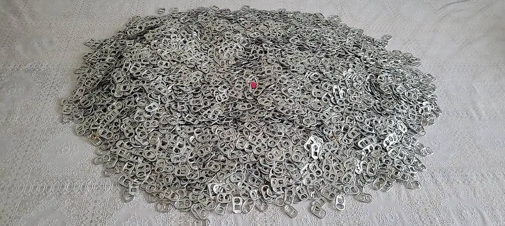 Dosenclips über 8.400 Stück