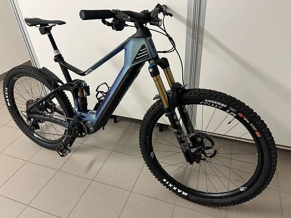 Merida EOne Sixty 10K XL-50