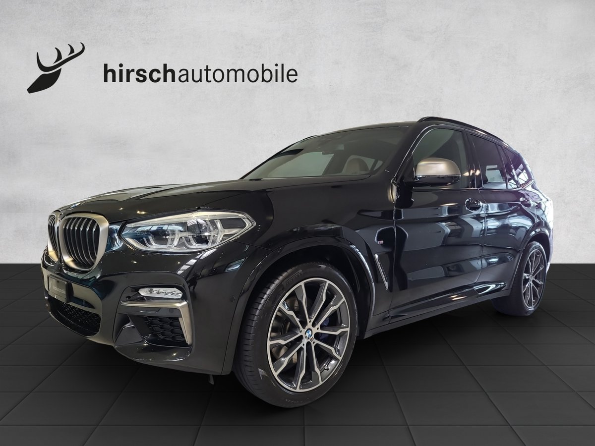 BMW X3 xDrive M40i