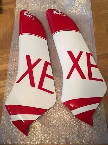 Ducati ABWEISER Xerox LINKS&Rechts für 999 NEU OEM ORIGINAL