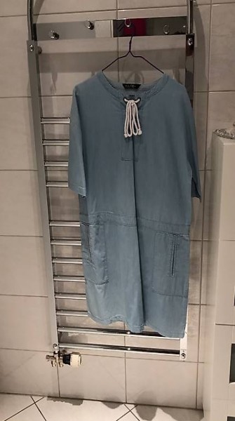 Jeanskleid