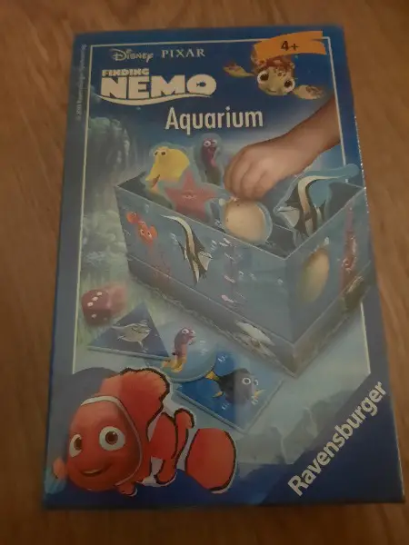 Spiel Aquarium Finding Nemo