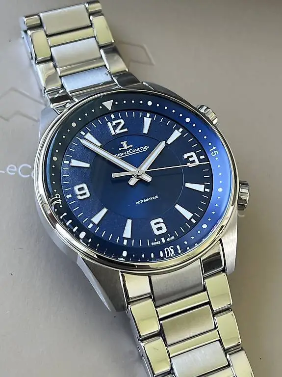 Jaeger-LeCoultre Polaris Automatic Fullset mit Garantie
