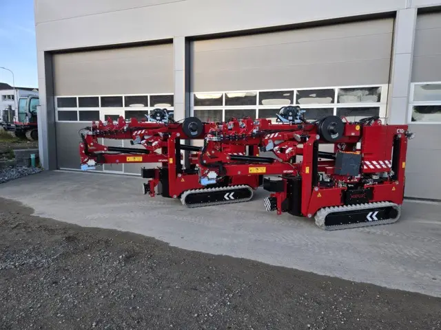 hoeflon, c10 e, kran