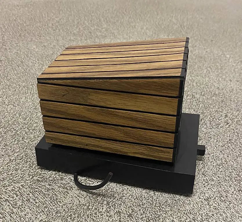 Camper Oldtimer Leseleuchte