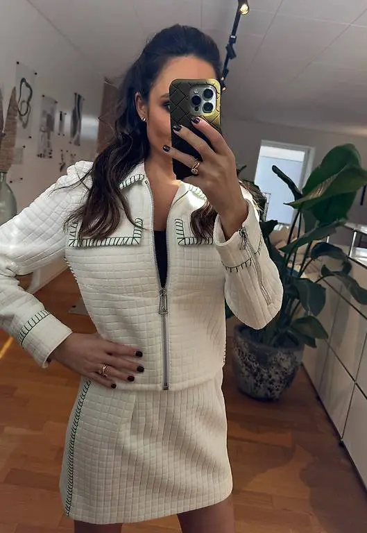 bottega veneta jacke & rock