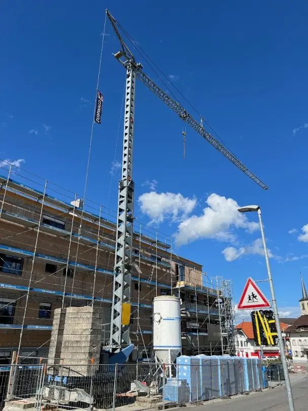 Kran Condecta EURO 3610